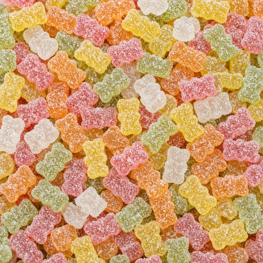 Sour bears